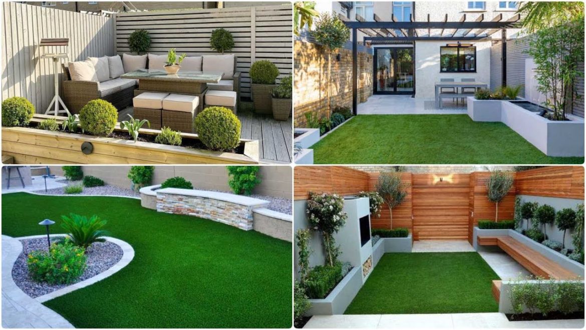 Creative Garden Design Idea 2022