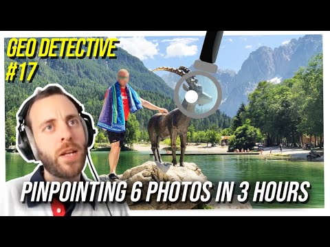 Can I pinpoint the exact location of SIX fans in 3 hours? (GEODETECTIVE BONANZA) Can I pinpoint the exact location of SIX fans in 3 hours? (GEODETECTIVE BONANZA)