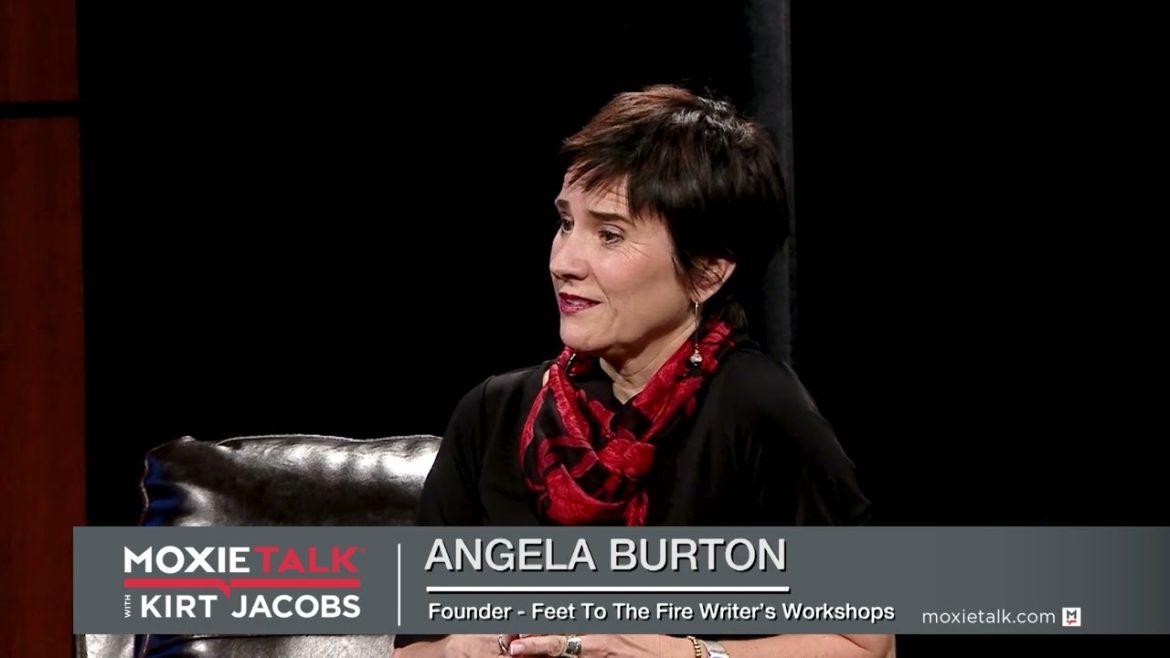 Being Remembered-Angela Burton-Fdr Feet-to-the-Fire Workshop