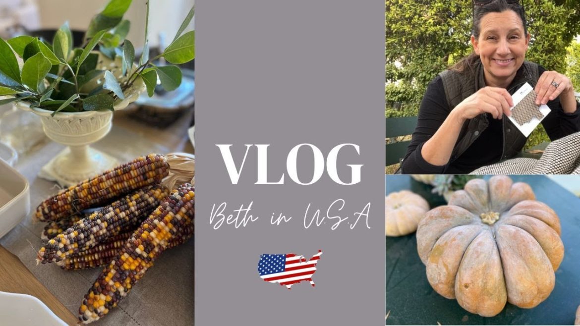 Why I prep For Thanksgiving in October!? (TDAY PREP PART 1) Why I prep For Thanksgiving in October!? (TDAY PREP PART 1)