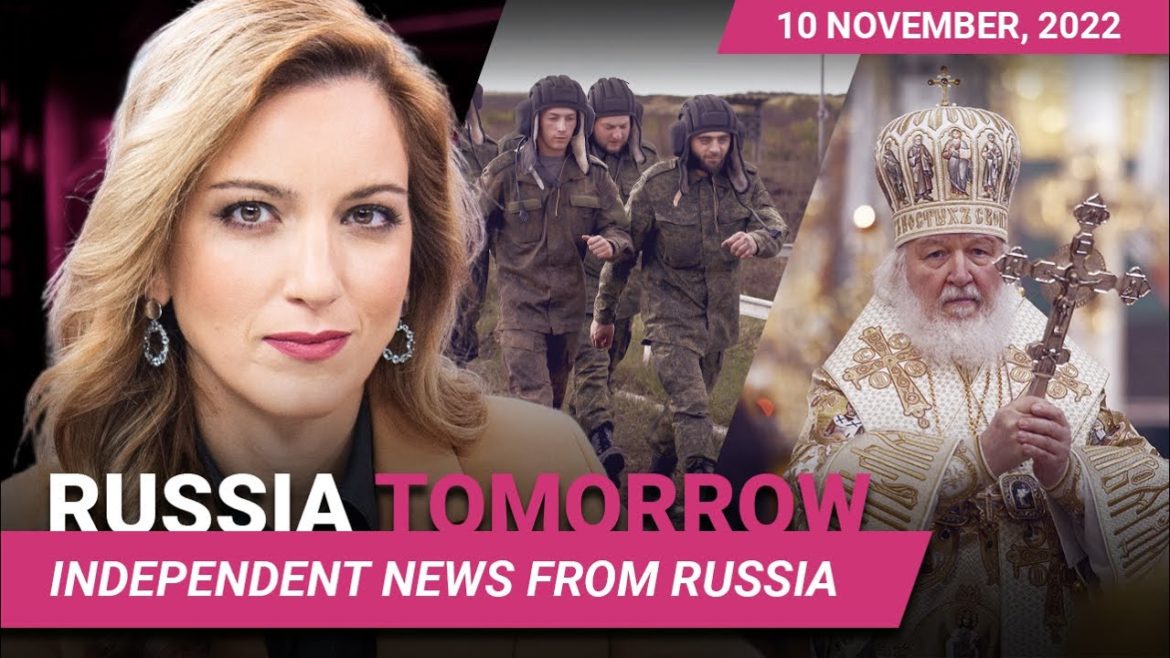 Kherson Falls: Mobilization Strikes and Elite Infights