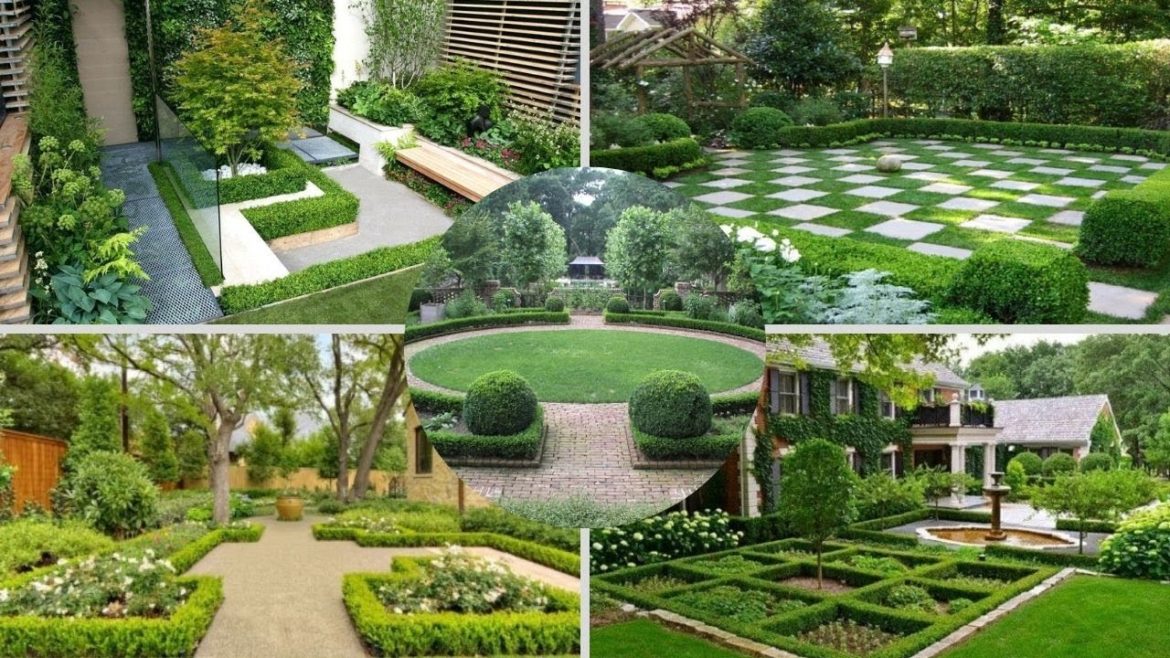 Backyard garden design ideas - Landscaping gardening Design- Beautiful garden designs ideas for home