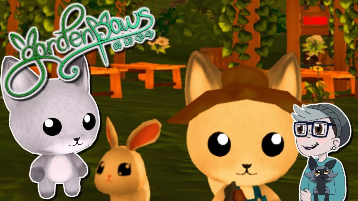 ANIMAL RESCUE PLANS : Episode 26 : Garden Paws ANIMAL RESCUE PLANS : Episode 26 : Garden Paws