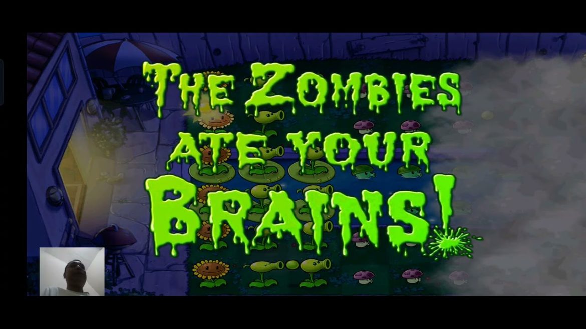 Mengenang serunya main plans vs zombie jadul