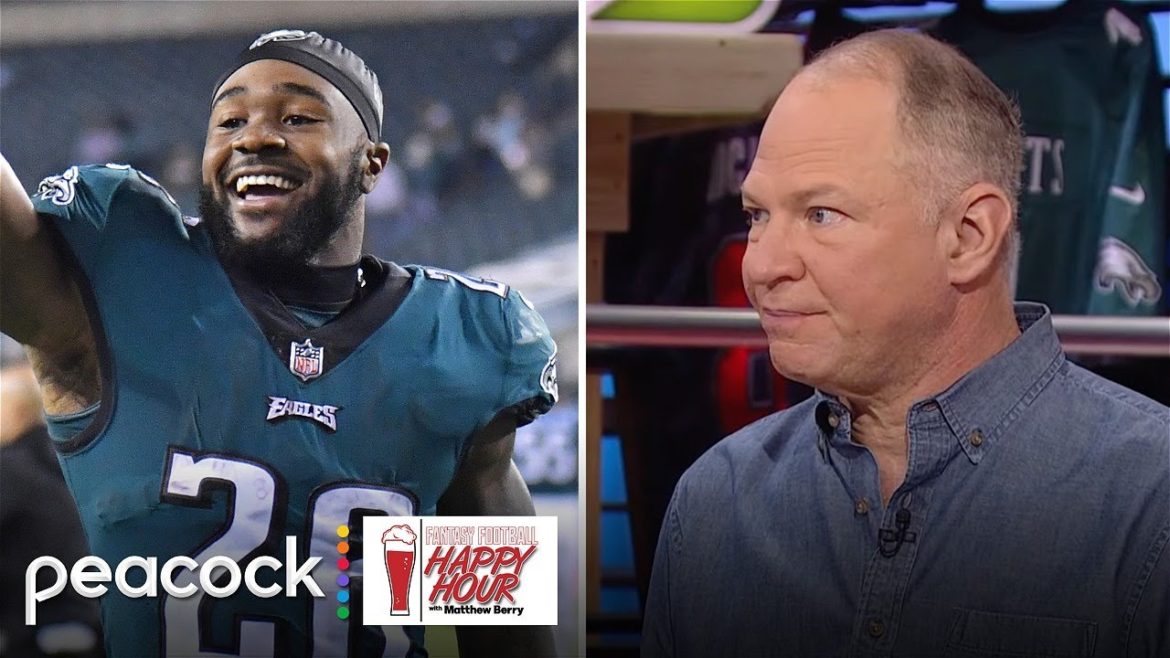 Matthew Berry's Week 11 start/sits + Ravens expectations | Fantasy Football Happy Hour (FULL SHOW)