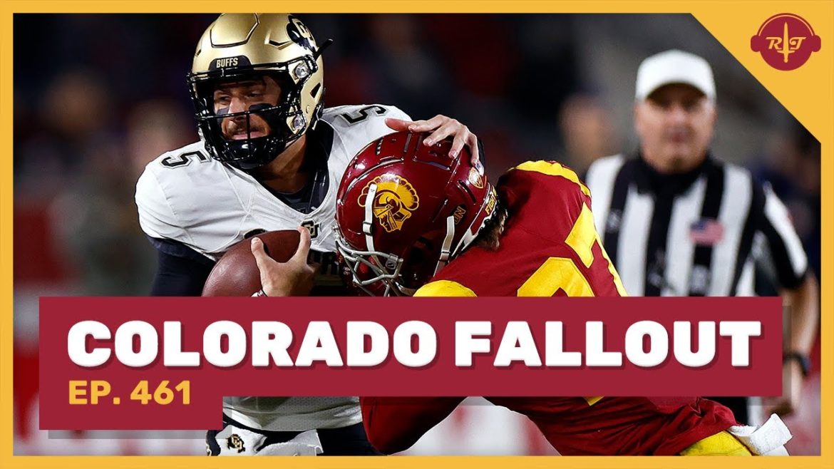 Finally, a Blowout: USC vs. Colorado Fallout, Mailbag and More