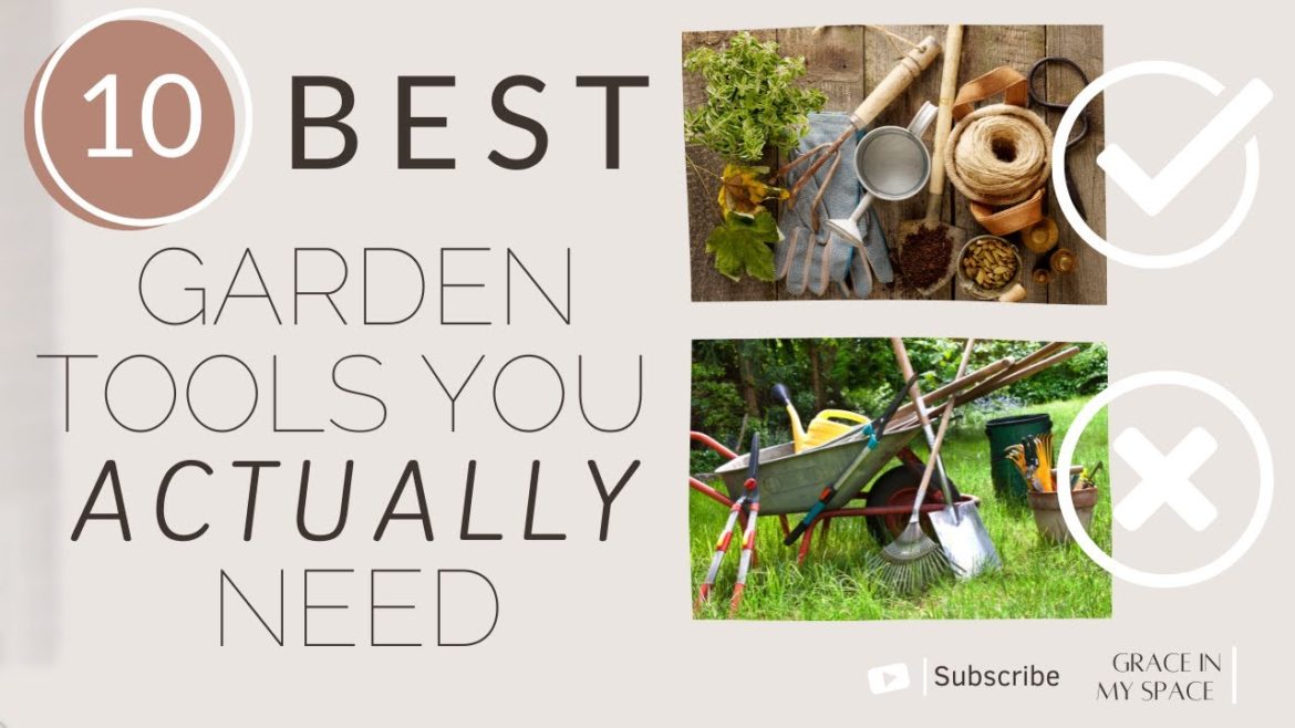 10 Best Gardening Tools for Beginners | Beginner Gardening Tips 10 Best Gardening Tools for Beginners | Beginner Gardening Tips