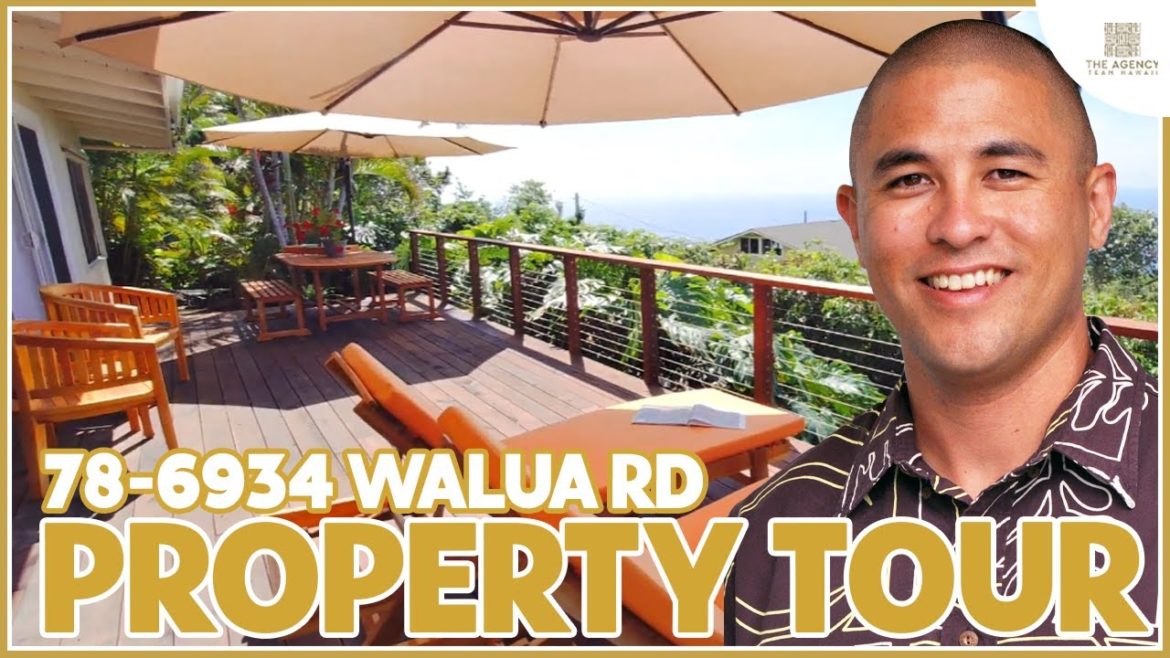 78-6934 WALUA RD Tour