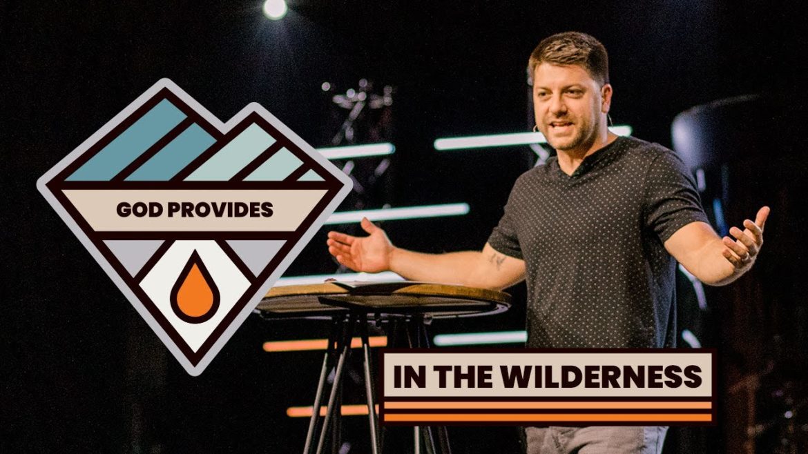 God Provides | Chase Gardner [Full Experience]