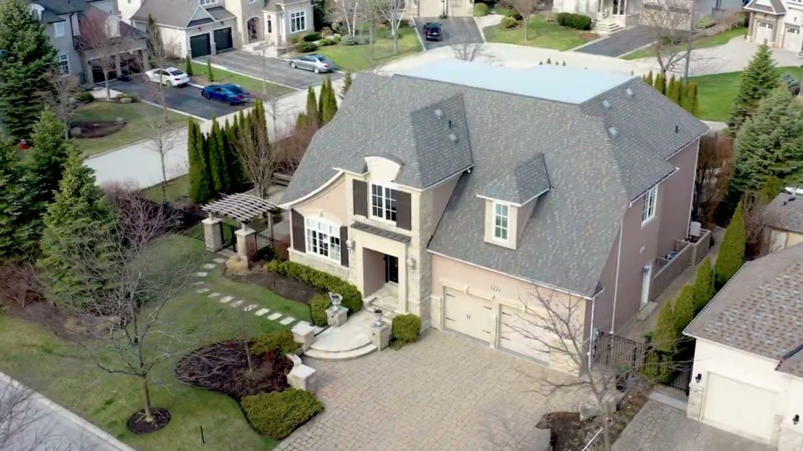 Best Landscape Example, Mississauga #landscape #landscapephotography #backyard #backyard #exterior