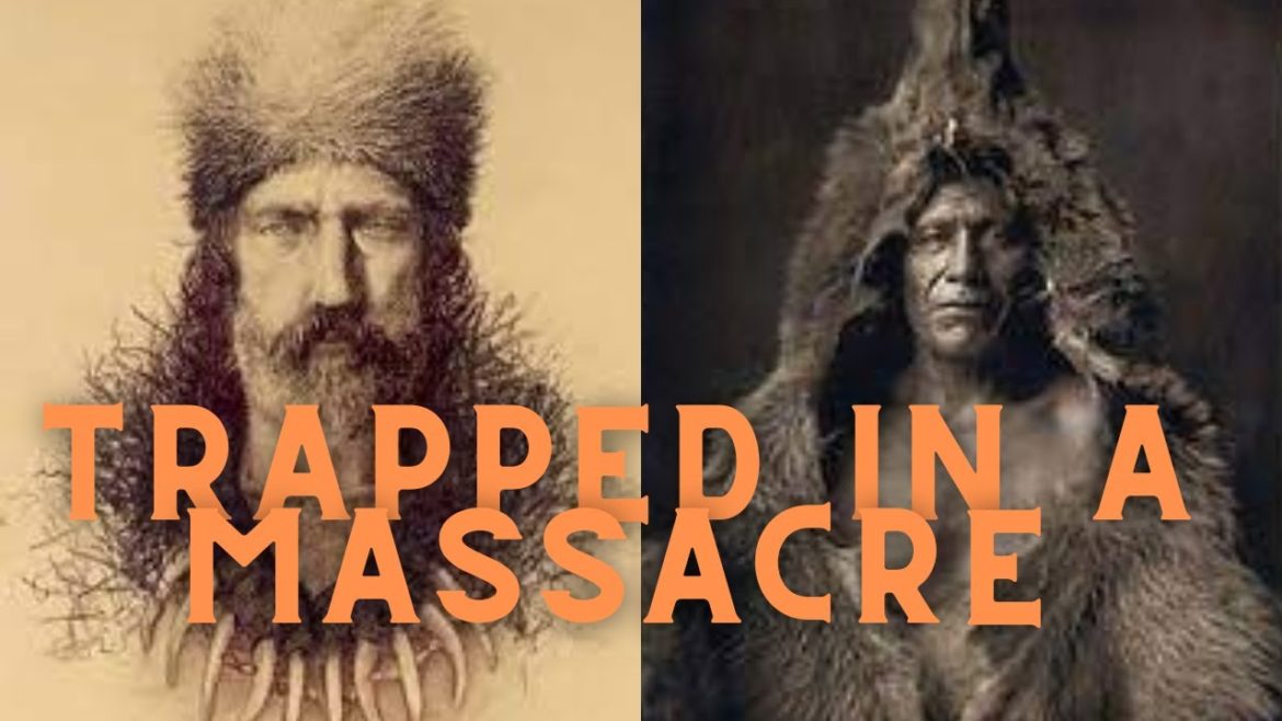 Arikara vs. Mountain Men : The Sandbar Massacre of 1823