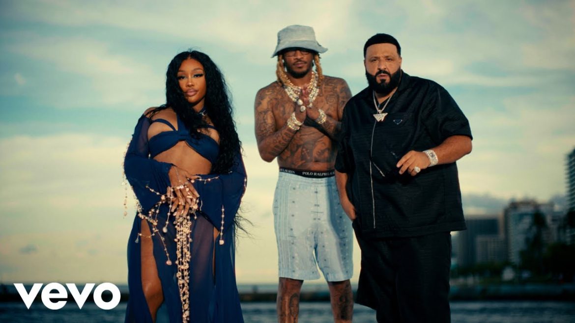 DJ Khaled ft. SZA & Future – BEAUTIFUL (Official Music Video) DJ Khaled ft. SZA & Future - BEAUTIFUL (Official Music Video)