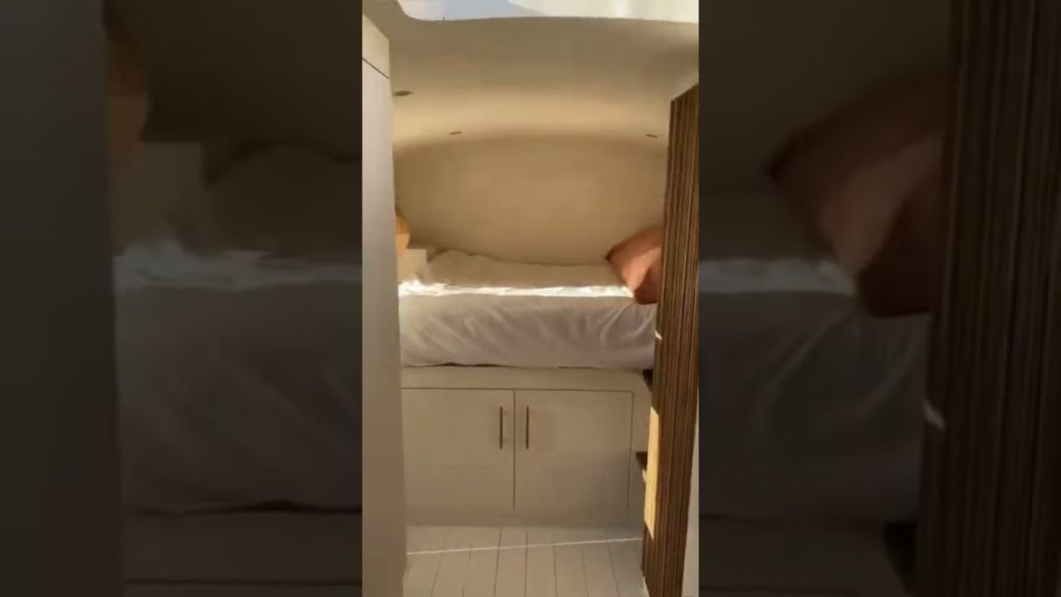 Spacious RV CONVERTED into Gorgeous TINY HOME #shorts Spacious RV CONVERTED into Gorgeous TINY HOME #shorts