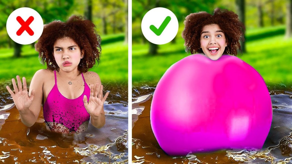 SMART PARENTING HACKS || DIY Ideas And Survival Hacks For Parents By 123 GO! Like