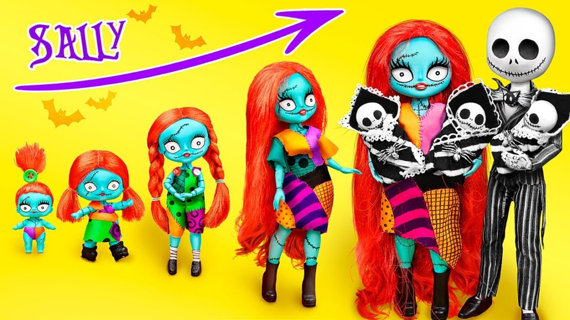 30 Ideas for LOL / Sally Growing Up