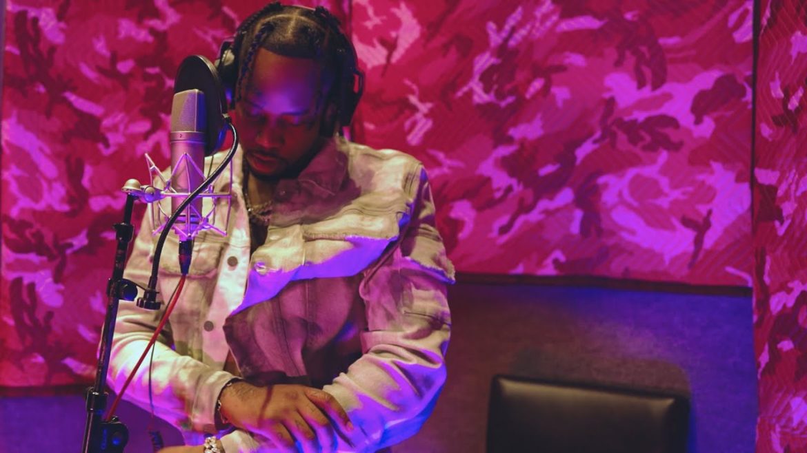 Fivio Foreign – God Did Freestyle (Official Video) Fivio Foreign - God Did Freestyle (Official Video)