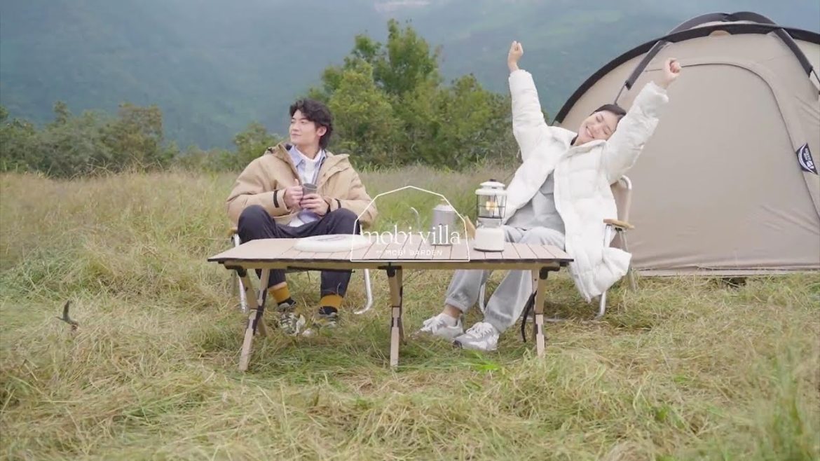 Mobi Garden Promotional Video - MobiVilla By Mobi Garden ( Yama Style Clothing )