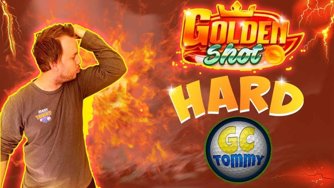 Golf Clash, Golden SHOT – Yongsan Gardens Edition HARD – 5 Shots (3HIO) GUIDE & TUTORIAL Golf Clash, Golden SHOT - Yongsan Gardens Edition *HARD* - 5 Shots (3HIO) GUIDE & TUTORIAL