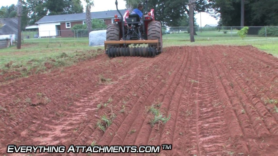 Cultipacker - Smooth Wheel - Gardening Series