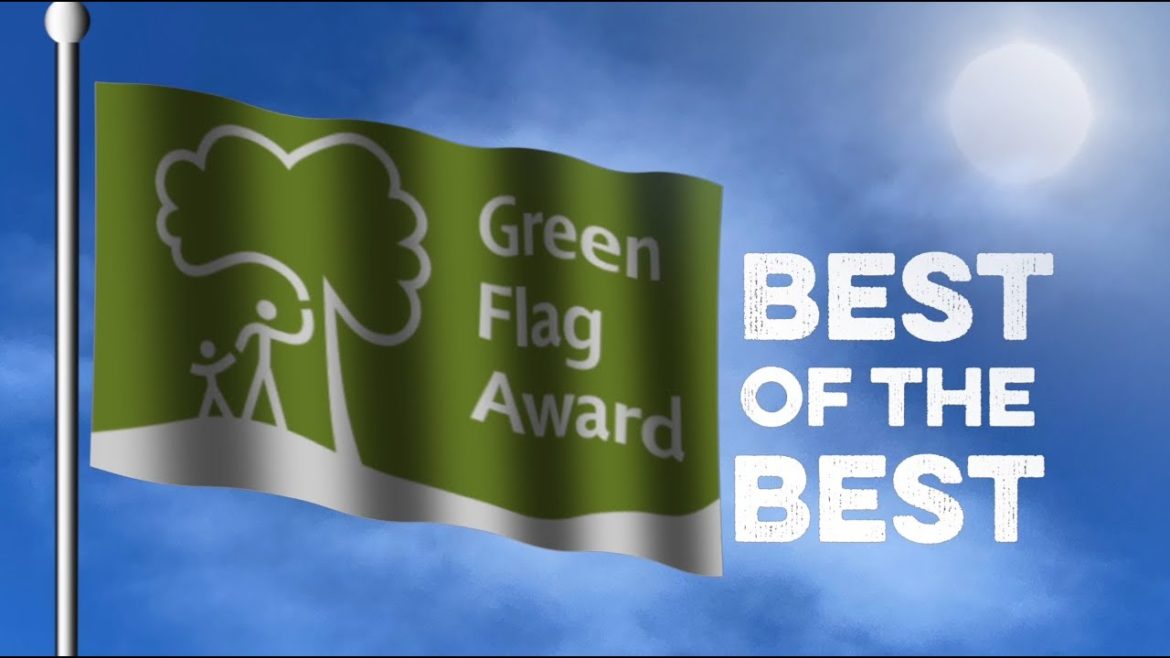 Green Flag Award 2022 Virtual Award Ceremony – Best of the Best & People's Choice Vote Green Flag Award 2022 Virtual Award Ceremony - Best of the Best & People's Choice Vote