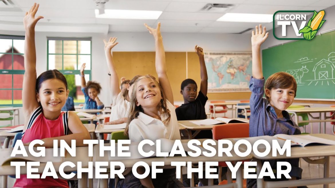 Harvest Data, ICGA Annual Meeting & This Year’s Ag In The Classroom Recipient | IL Corn TV #22 Harvest Data, ICGA Annual Meeting & This Year’s Ag In The Classroom Recipient | IL Corn TV #22