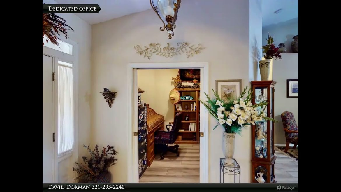 4/2.5 + Detached Garage + Detached Studio & Private Pool