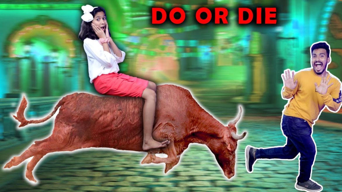 EXTREME DO OR DIE CHALLENGE | @Pari's Lifestyle EXTREME DO OR DIE CHALLENGE | @Pari's Lifestyle