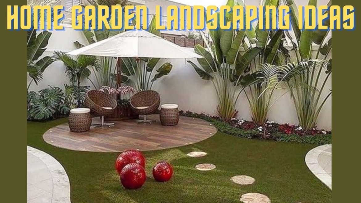 Home Garden Landscaping Ideas and Designs/Modern House Exterior Designs. Home Garden Landscaping Ideas and Designs/Modern House Exterior Designs.