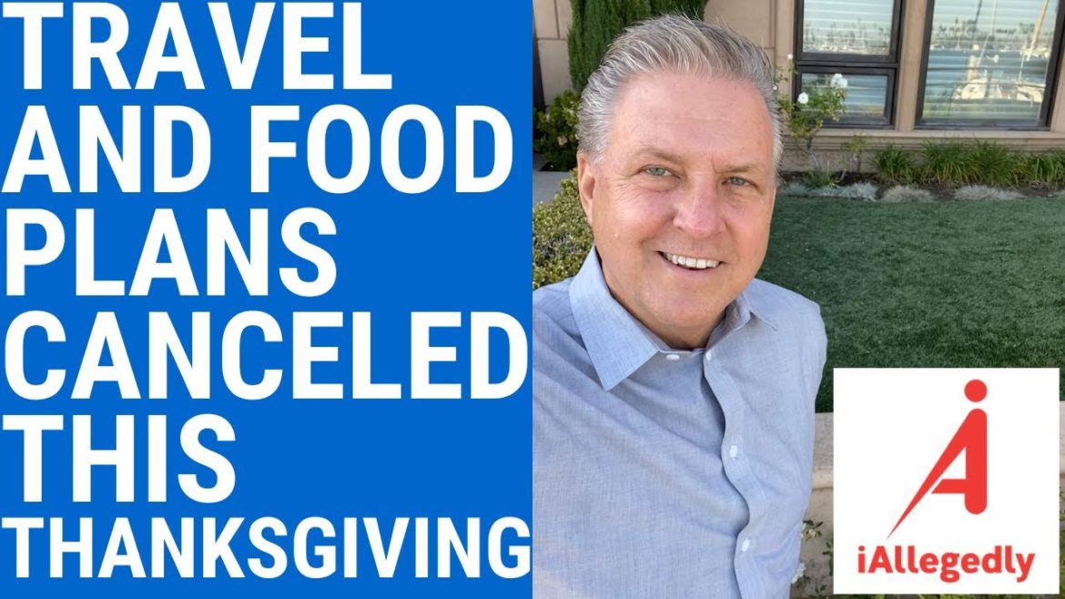 Travel and Food Plans are Canceled this Thanksgiving