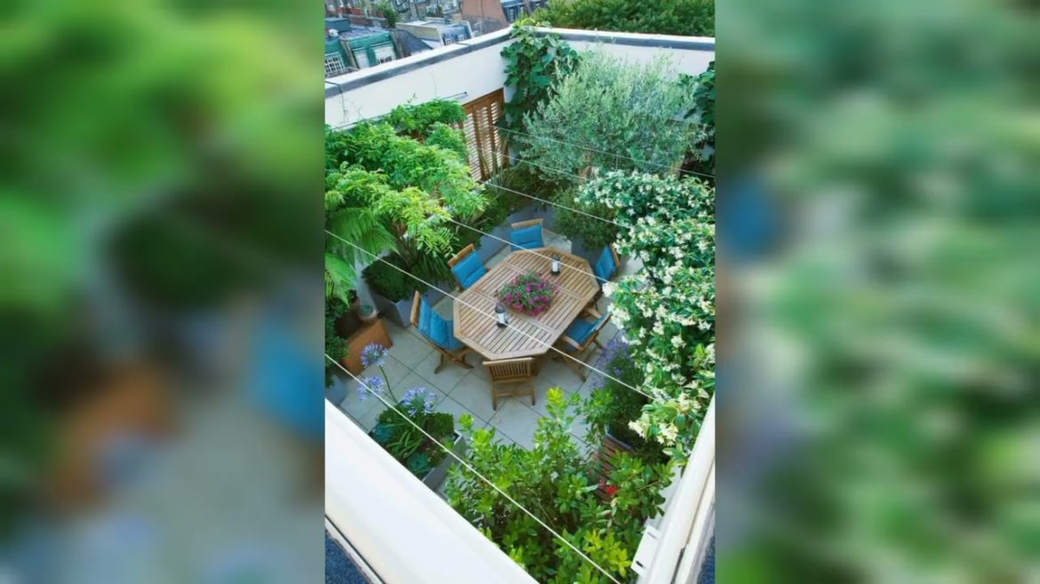 Amazing Garden Arrangements