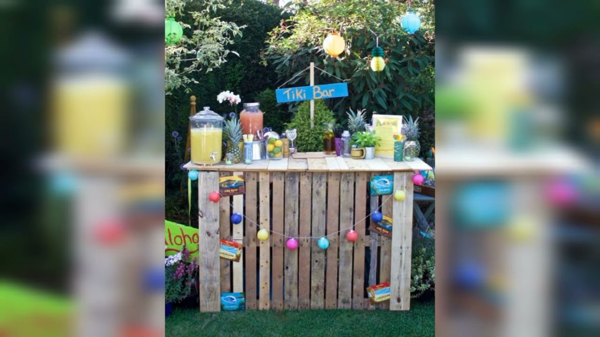 DIY Garden Light Design-DIY Light Ideas