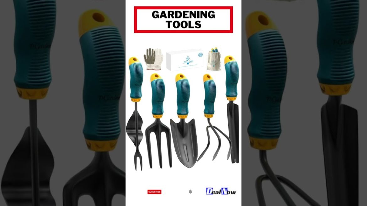 Get Your Best Gardening Tools Set Now