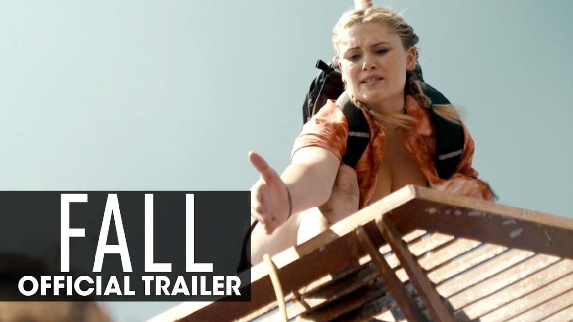 Fall (2022 Movie) – Official Trailer #2 – Grace Caroline Currey, Virginia Gardner Fall (2022 Movie) - Official Trailer #2 - Grace Caroline Currey, Virginia Gardner