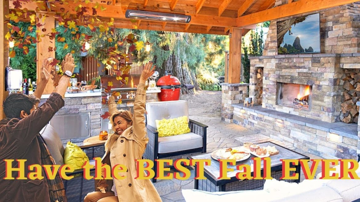 Top 10 ULTIMATE Fall Bucket List