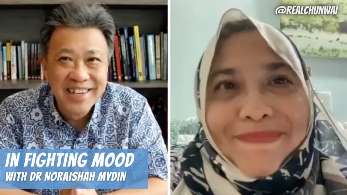 #147 In Fighting Mood