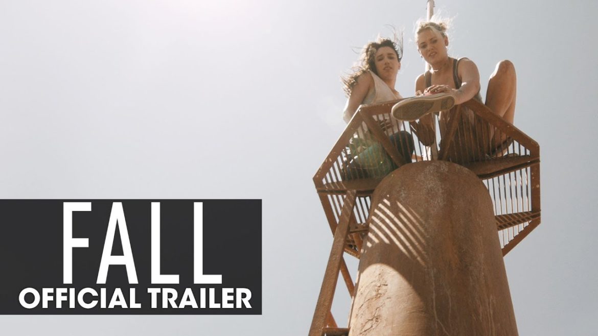 Fall (2022 Movie) Official Trailer – Grace Caroline Currey, Virginia Gardner Fall (2022 Movie) Official Trailer - Grace Caroline Currey, Virginia Gardner