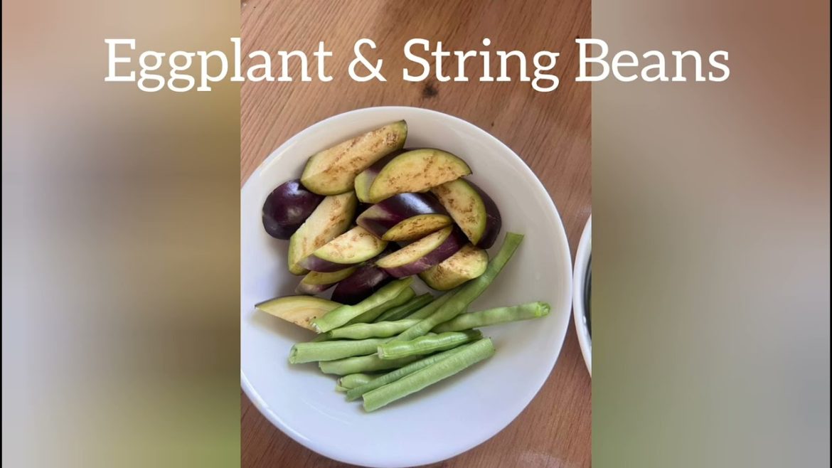 DINENGDENG - Fresh vegetables from our backyard garden in Dubai