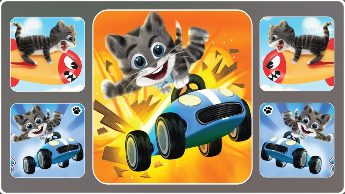 Fun Pet Racing – Bike & Kart Racer: Gameplay Walkthrough (iOS,Android) Part 3 – Molli's Shore Fun Pet Racing - Bike & Kart Racer: Gameplay Walkthrough (iOS,Android) Part 3 - Molli's Shore