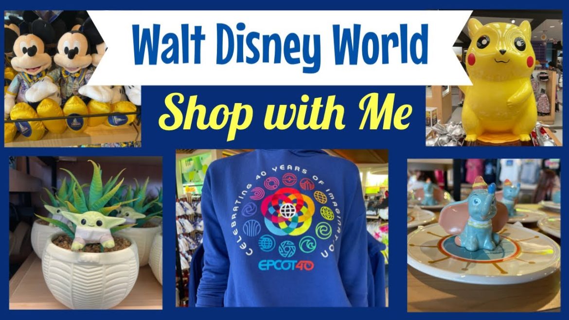 Walt Disney World SHOP WITH ME 2022 🔹11/09 EPCOT – Creations, UK Shops, Japanese Store, Christmas🎄 Walt Disney World SHOP WITH ME 2022 🔹11/09 EPCOT - Creations, UK Shops, Japanese Store, Christmas🎄