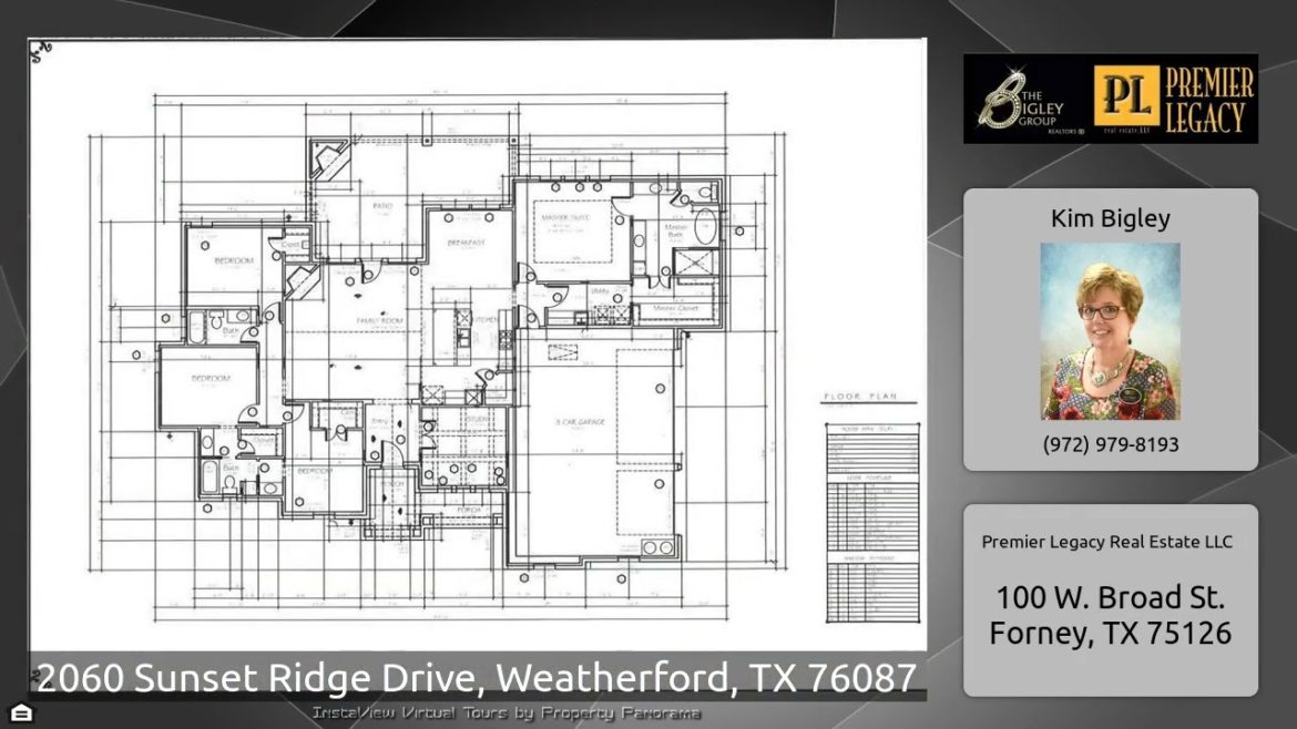 2060 Sunset Ridge Drive, Weatherford, TX 76087 2060 Sunset Ridge Drive, Weatherford, TX 76087