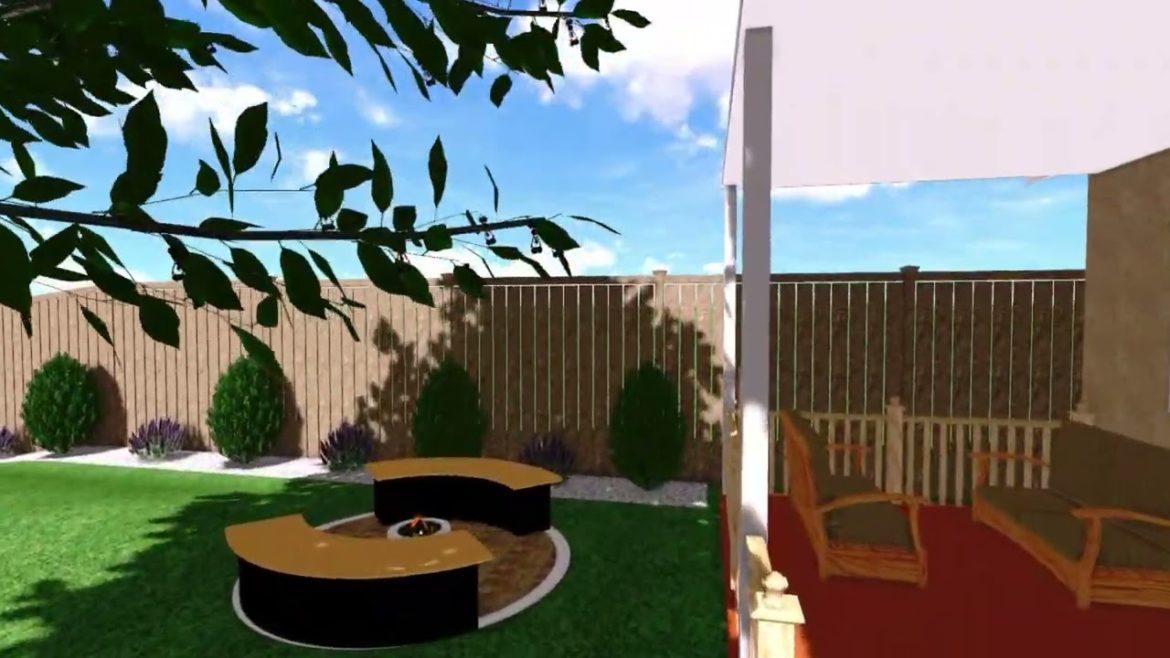 How to design Backyard