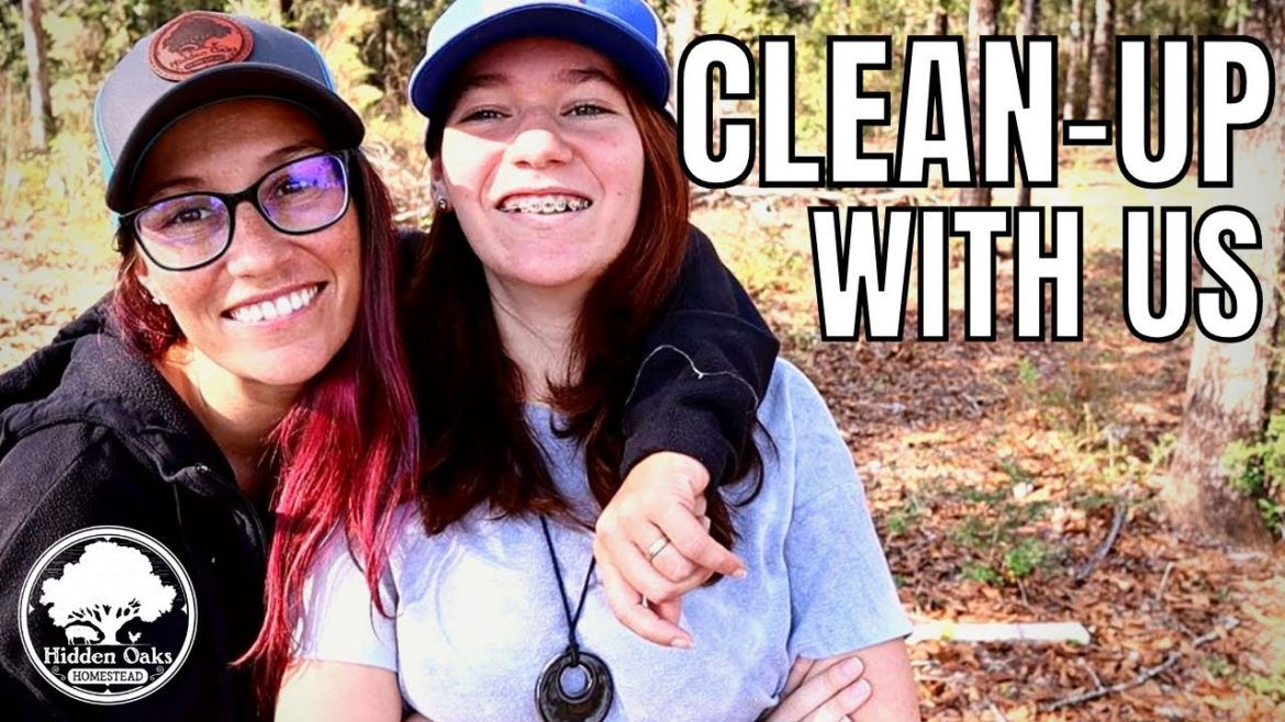 ODDLY SATISFYING | Yard and Garden CLEAN-UP ASMR ODDLY SATISFYING | Yard and Garden CLEAN-UP ASMR