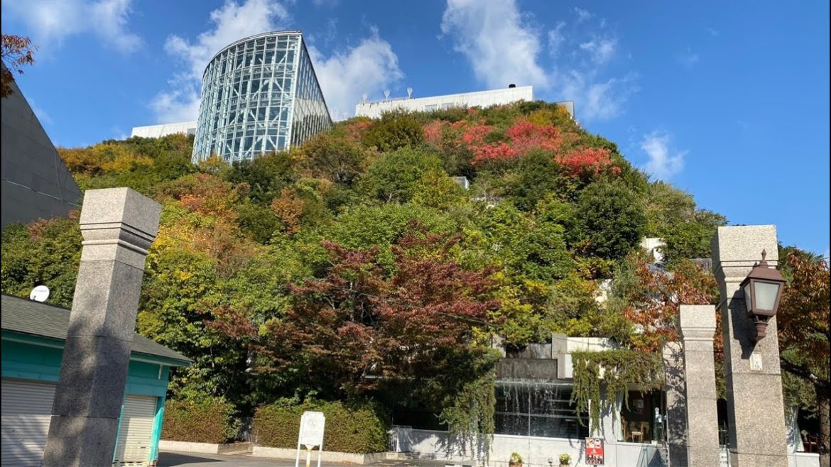 ACROS building Fukuoka🇯🇵Walking in Japan. ACROS building Fukuoka🇯🇵Walking in Japan.