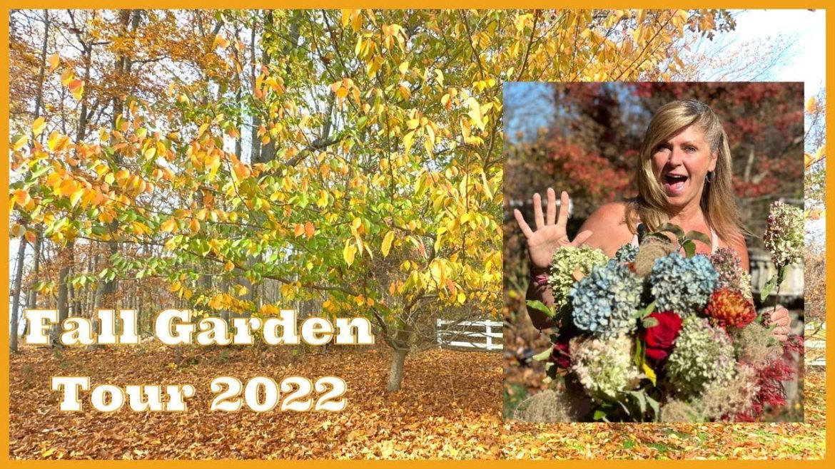 Fall Garden Tour 2022