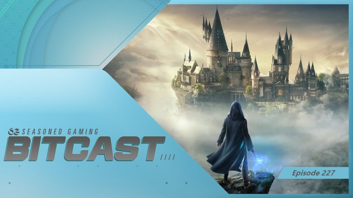 Bitcast 227 : Is Hogwarts Legacy the Dream Harry Potter Game?