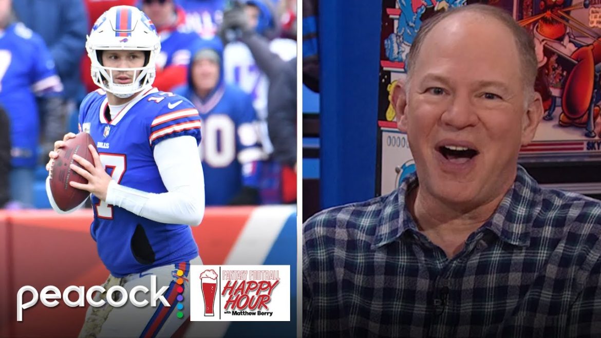 Matthew Berry's fantasy rich matchups + Polarizing RB duos | Fantasy Football Happy Hour (FULL SHOW)