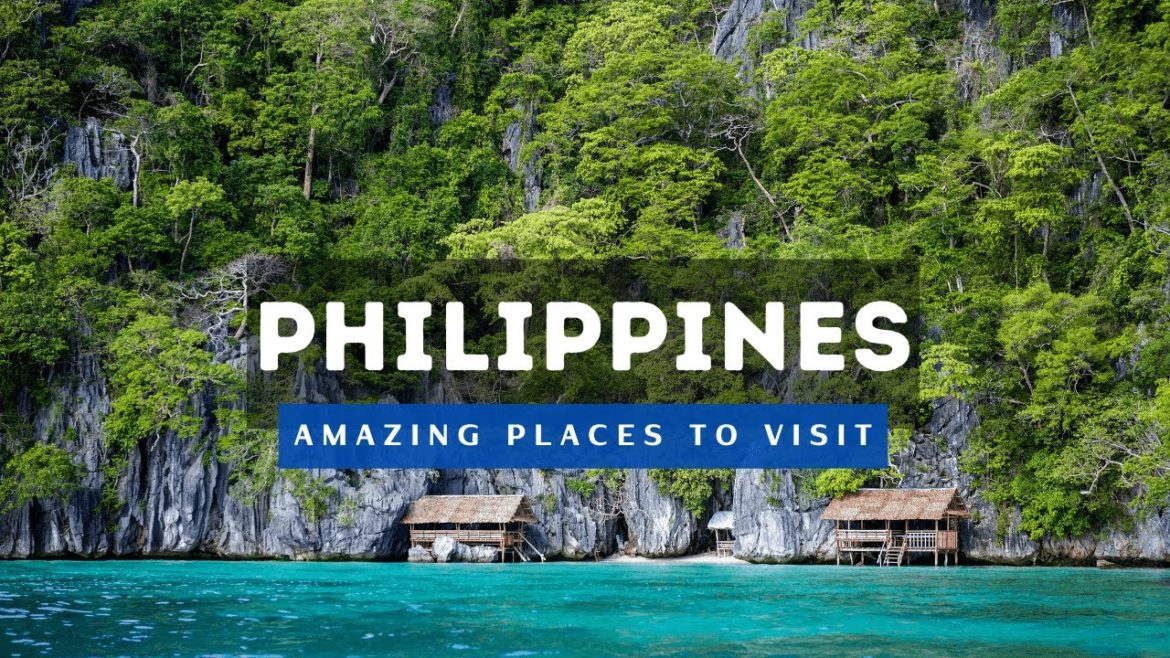 Top 10 Best Places To Visit In The Philippines | Travel Guide Top 10 Best Places To Visit In The Philippines | Travel Guide