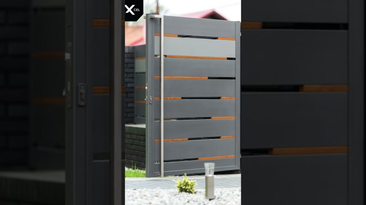 #moderngatedesign Gate Designs | sliding gate | Sliding Gate Design | Steel Gate Design| Iron #moderngatedesign Gate Designs | sliding gate | Sliding Gate Design | Steel Gate Design| Iron