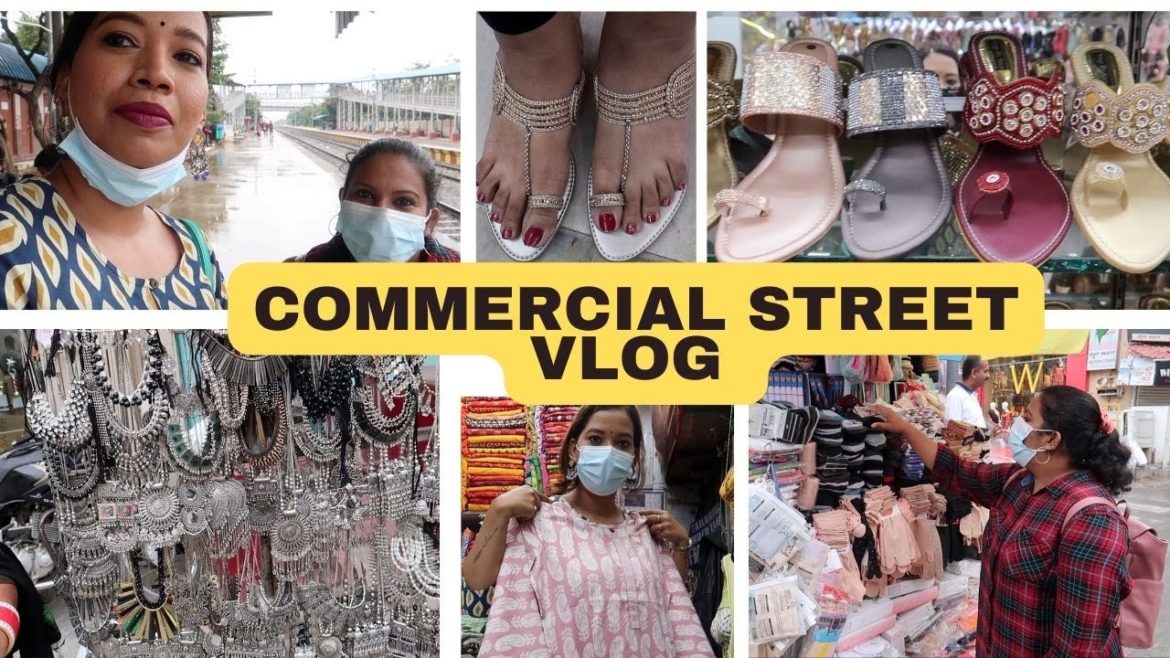 Commercial Street വരെ ഒന്നു പോയാലോ ? ഇത്തവണ ഞങ്ങൾ Local ആയി 😂😂I Explore with ASH Commercial Street വരെ ഒന്നു പോയാലോ ? ഇത്തവണ ഞങ്ങൾ Local ആയി 😂😂I Explore with ASH