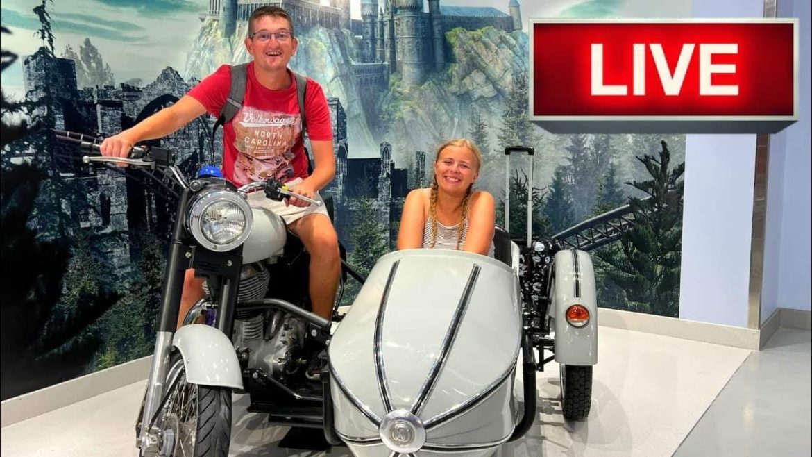 LIVE 🔴 - Christmas Trip Plans, Q&A And More!